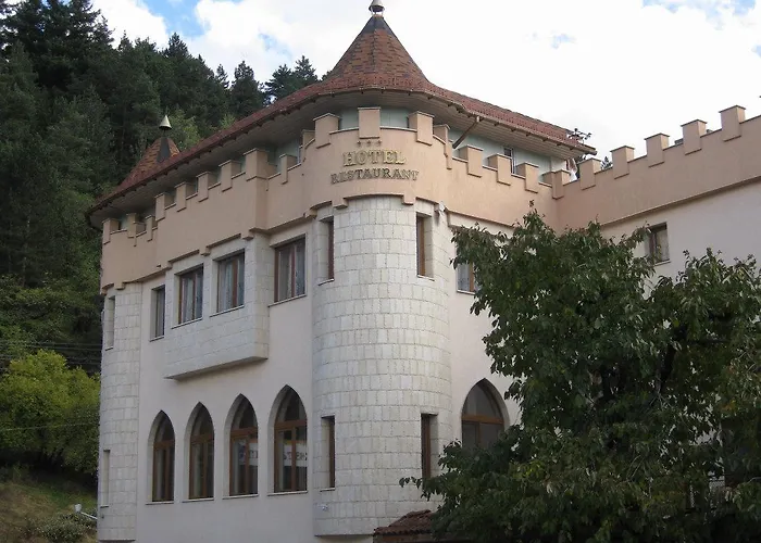 The Castle Hotel