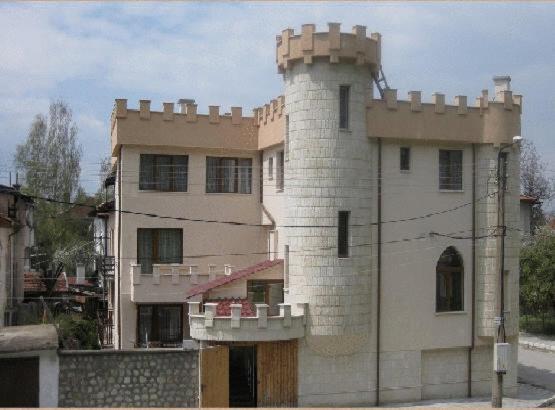 The Castle Hotel Samokov